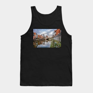 White Friars in the city of Norwich, Norfolk Tank Top